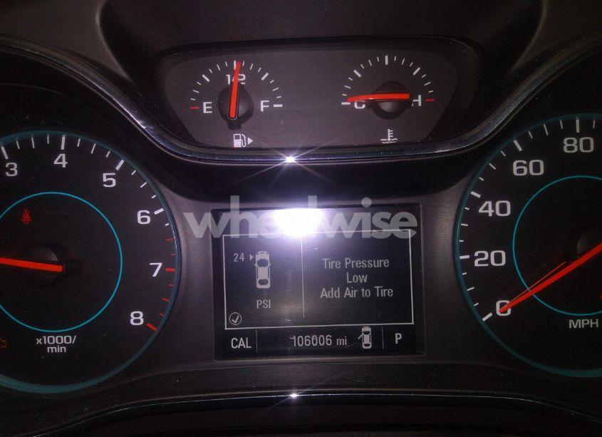 Photo 15 of 2017 Chevrolet Cruze PREMIER AUTO (VIN 1G1BF5SMXH7168826)