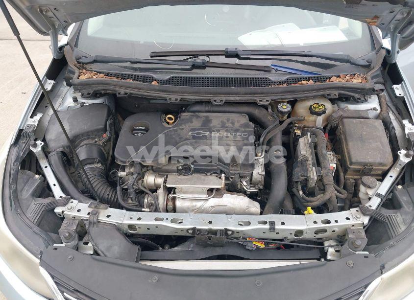 Photo 10 of 2017 Chevrolet Cruze PREMIER AUTO (VIN 1G1BF5SMXH7190759)