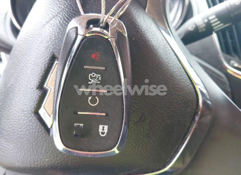 Photo 11 of 2017 Chevrolet Cruze PREMIER AUTO (VIN 1G1BF5SMXH7190759)