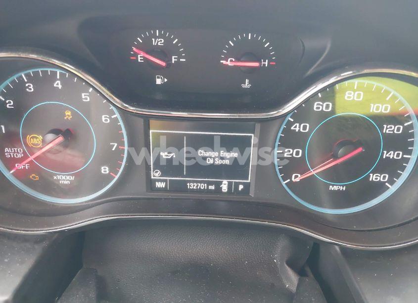 Photo 7 of 2017 Chevrolet Cruze PREMIER AUTO (VIN 1G1BF5SMXH7190759)