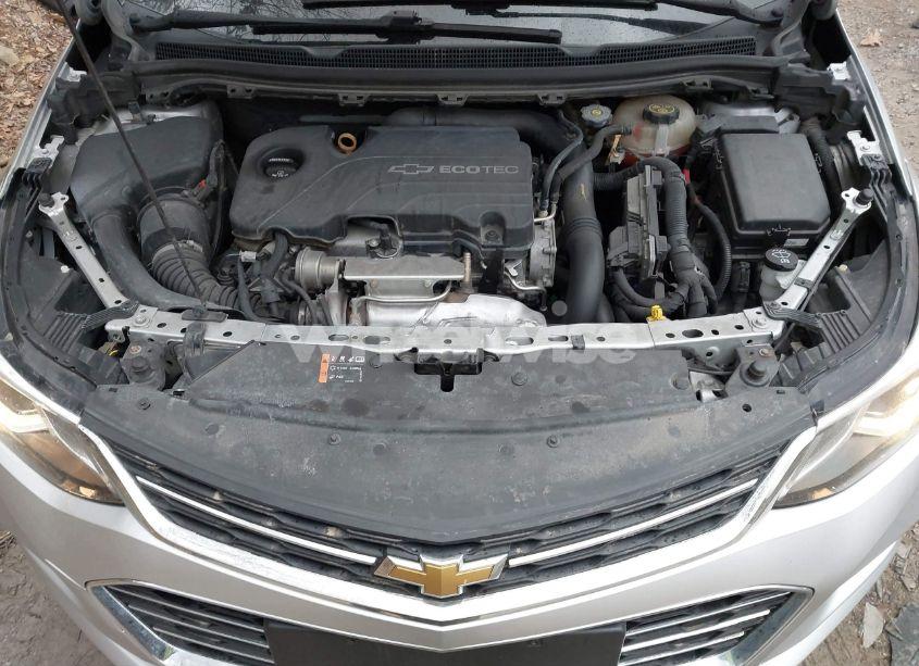 Photo 10 of 2017 Chevrolet Cruze PREMIER AUTO (VIN 1G1BF5SMXH7194696)