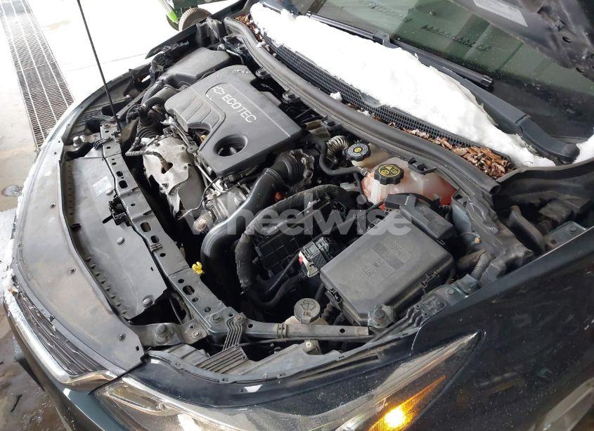 Photo 10 of 2017 Chevrolet Cruze LT MANUAL (VIN 1G1BG5SE4H7258883)