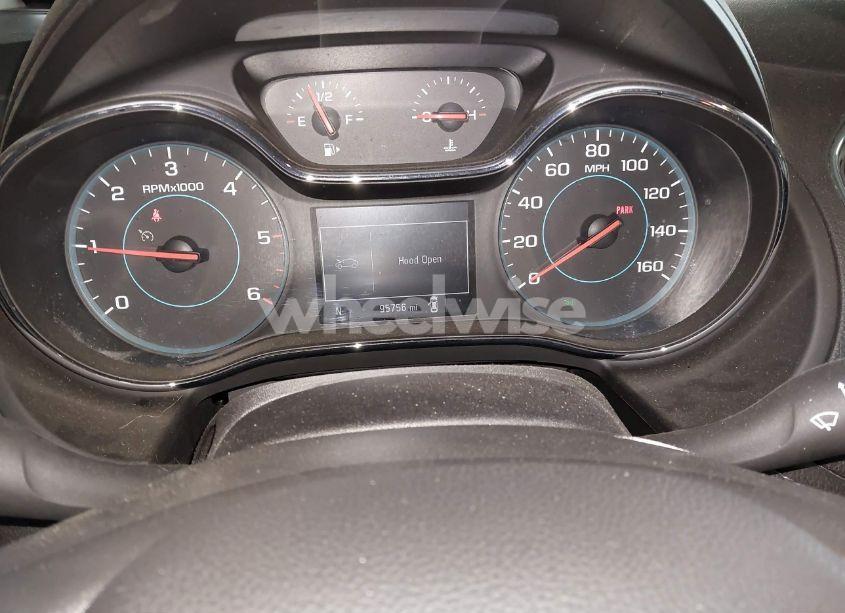 Photo 7 of 2017 Chevrolet Cruze LT MANUAL (VIN 1G1BG5SE4H7258883)