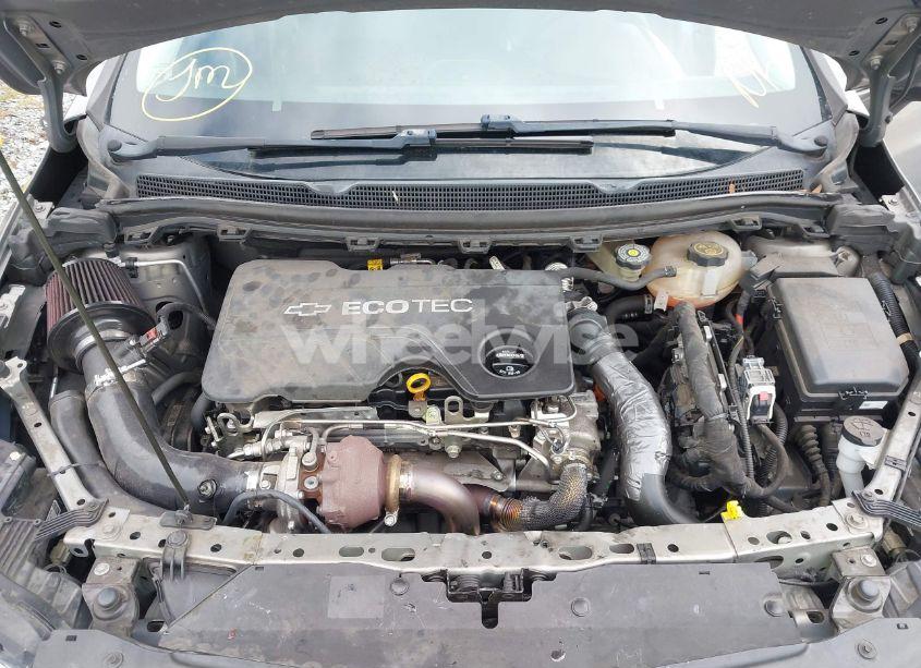 Photo 10 of 2017 Chevrolet Cruze LT MANUAL (VIN 1G1BG5SE9H7263156)