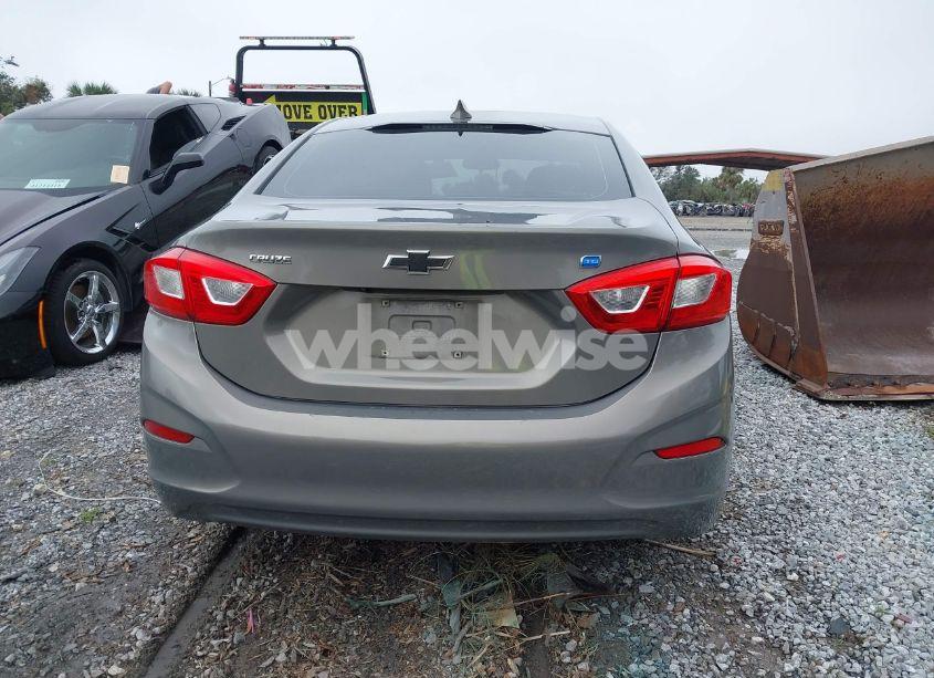 Photo 17 of 2017 Chevrolet Cruze LT MANUAL (VIN 1G1BG5SE9H7263156)