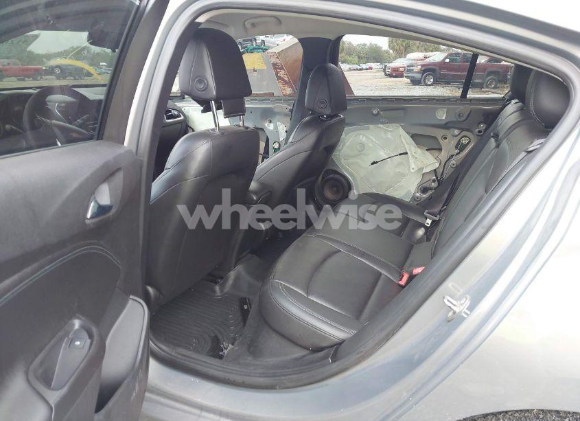 Photo 8 of 2017 Chevrolet Cruze LT MANUAL (VIN 1G1BG5SE9H7263156)