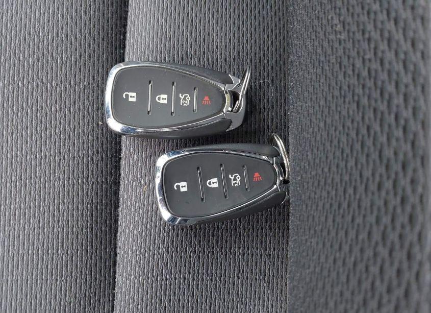 Photo 11 of 2018 Chevrolet Cruze LT MANUAL (VIN 1G1BG5SEXJ7186965)