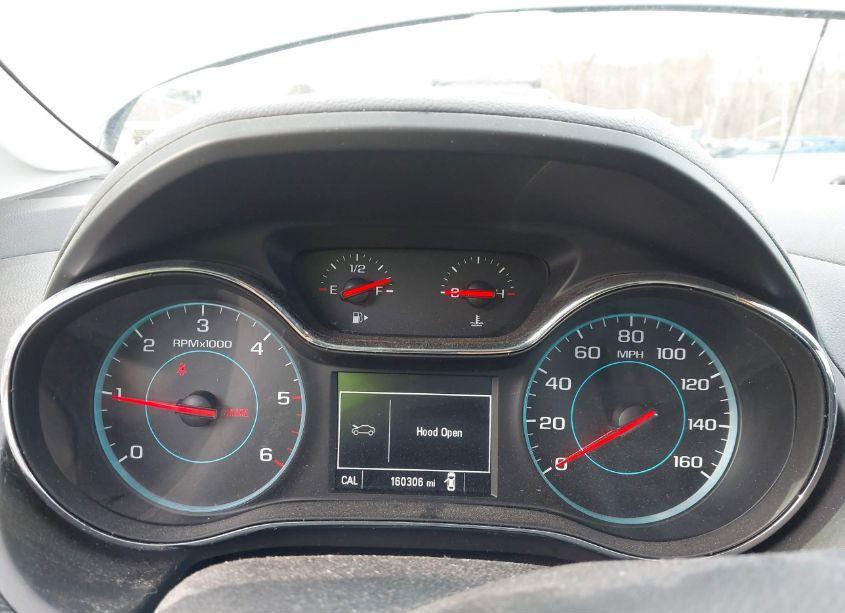 Photo 7 of 2018 Chevrolet Cruze LT MANUAL (VIN 1G1BG5SEXJ7186965)