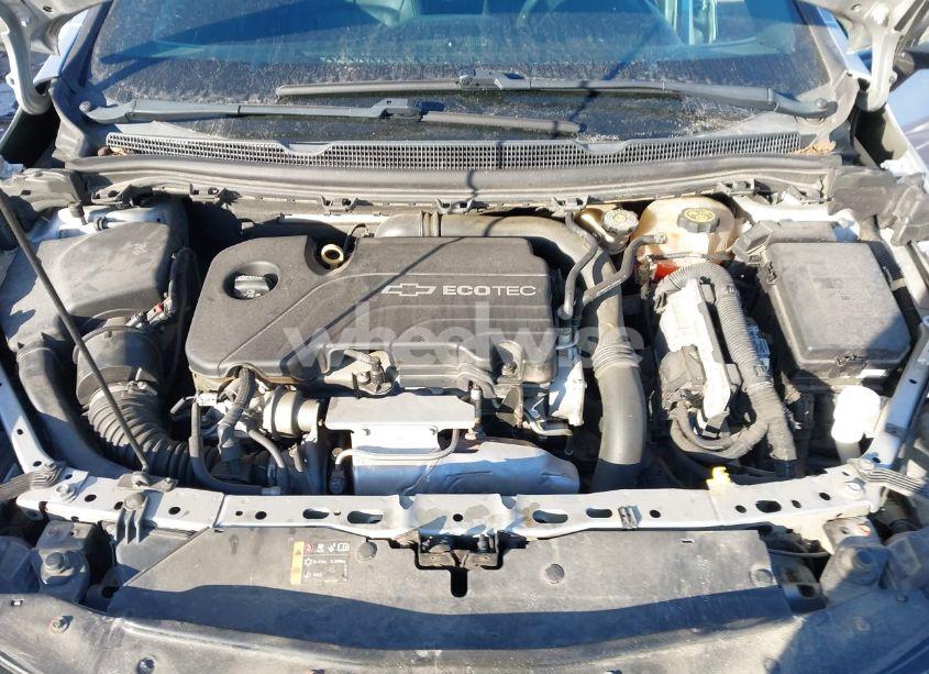 Photo 10 of 2016 Chevrolet Cruze PREMIER AUTO (VIN 1G1BG5SM0G7266646)