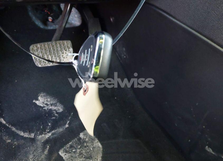 Photo 11 of 2016 Chevrolet Cruze PREMIER AUTO (VIN 1G1BG5SM0G7266646)