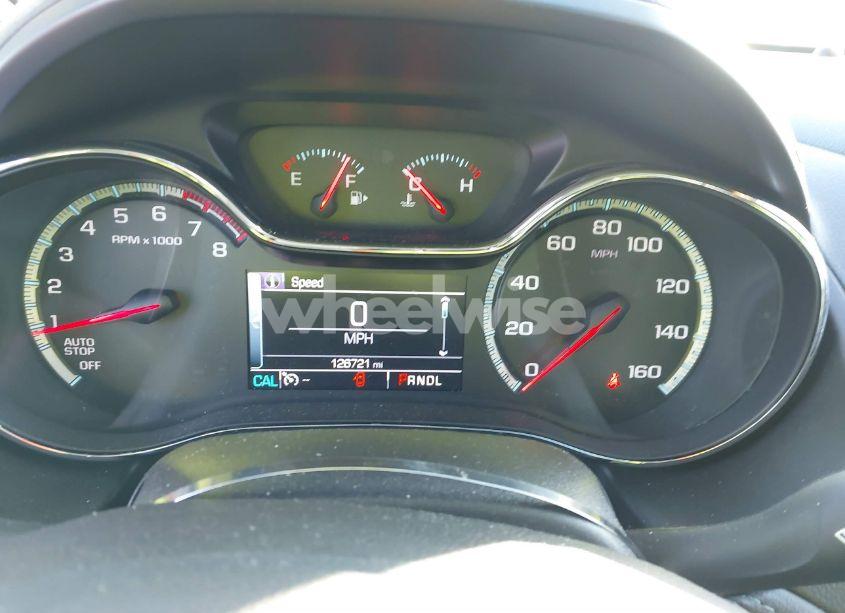 Photo 15 of 2016 Chevrolet Cruze PREMIER AUTO (VIN 1G1BG5SM0G7266646)