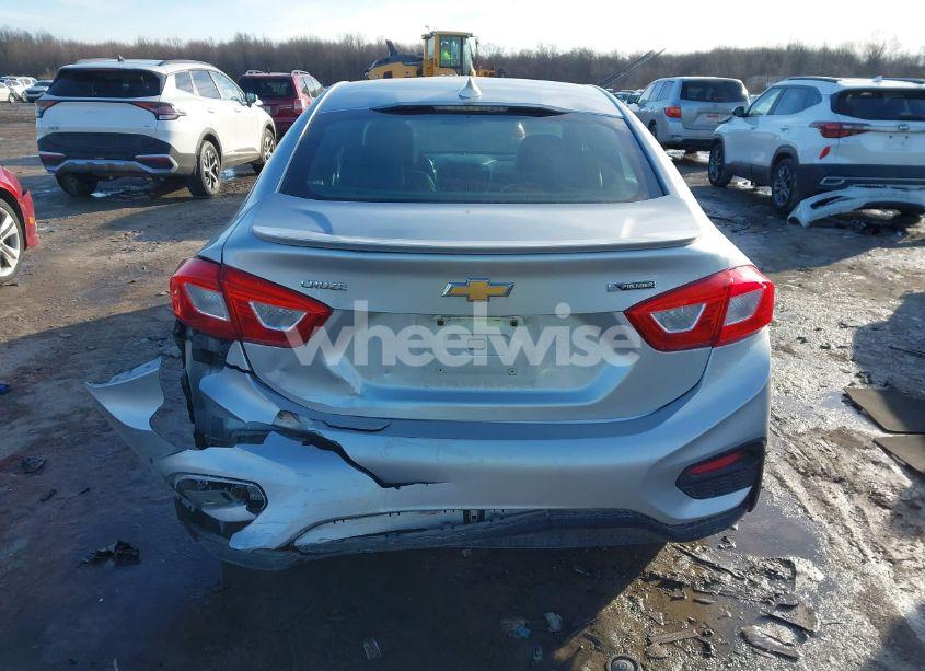 Photo 16 of 2016 Chevrolet Cruze PREMIER AUTO (VIN 1G1BG5SM0G7266646)