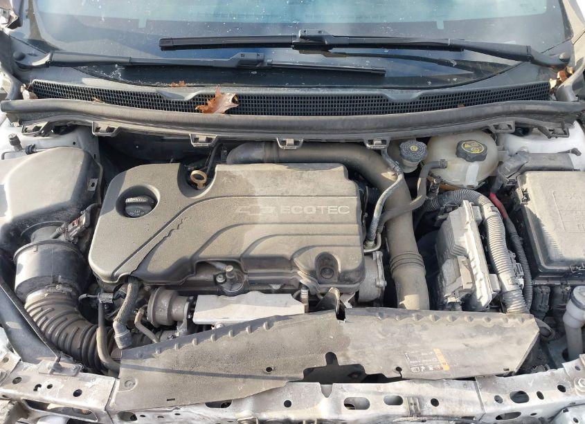 Photo 10 of 2016 Chevrolet Cruze PREMIER AUTO (VIN 1G1BG5SM0G7268011)