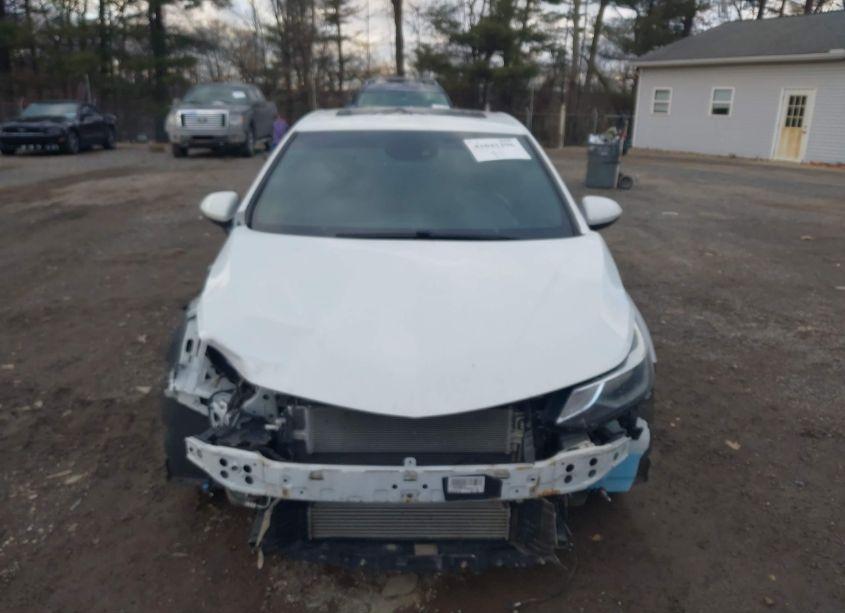 Photo 13 of 2016 Chevrolet Cruze PREMIER AUTO (VIN 1G1BG5SM0G7268011)