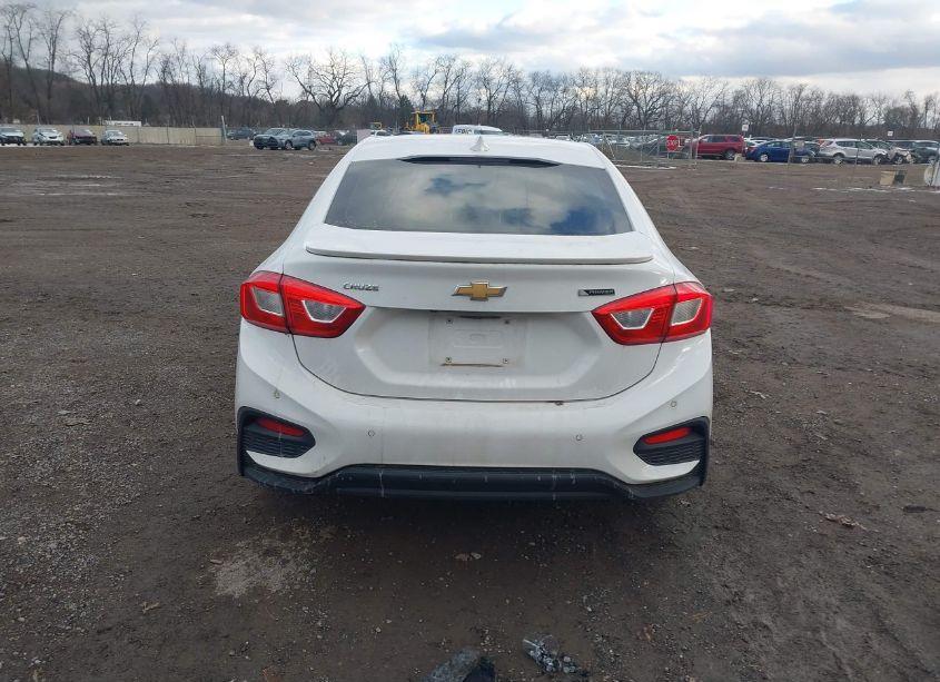 Photo 17 of 2016 Chevrolet Cruze PREMIER AUTO (VIN 1G1BG5SM0G7268011)
