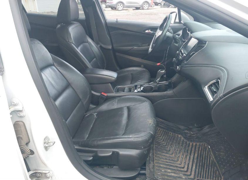 Photo 5 of 2016 Chevrolet Cruze PREMIER AUTO (VIN 1G1BG5SM0G7268011)