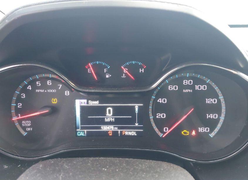 Photo 7 of 2016 Chevrolet Cruze PREMIER AUTO (VIN 1G1BG5SM0G7268011)