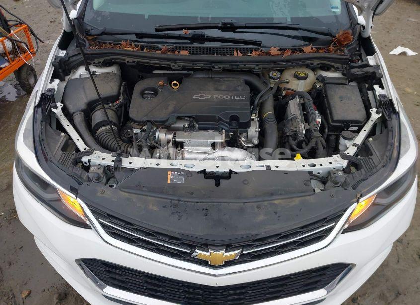 Photo 10 of 2016 Chevrolet Cruze PREMIER AUTO (VIN 1G1BG5SM0G7280059)