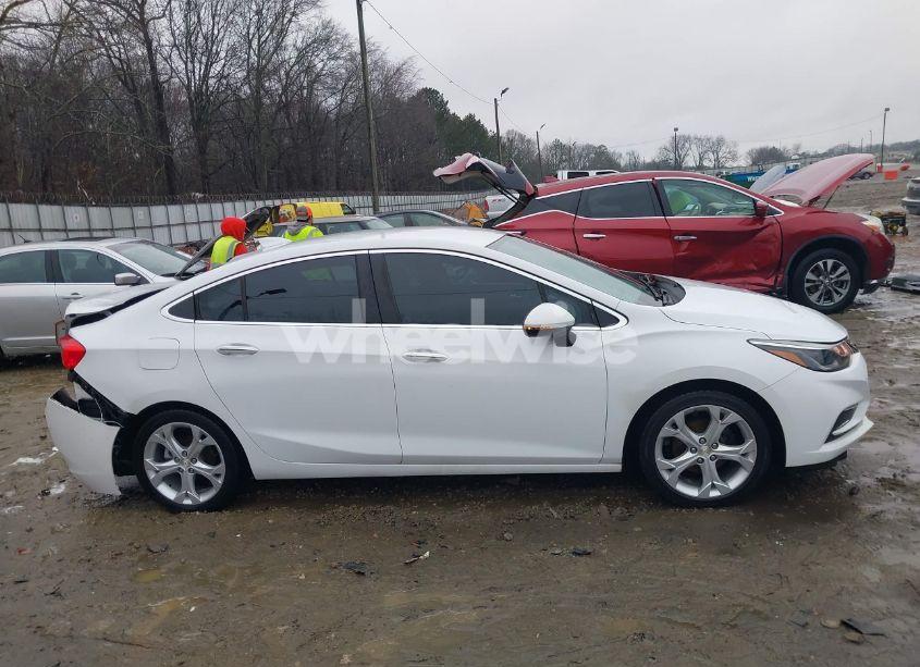 Photo 13 of 2016 Chevrolet Cruze PREMIER AUTO (VIN 1G1BG5SM0G7280059)