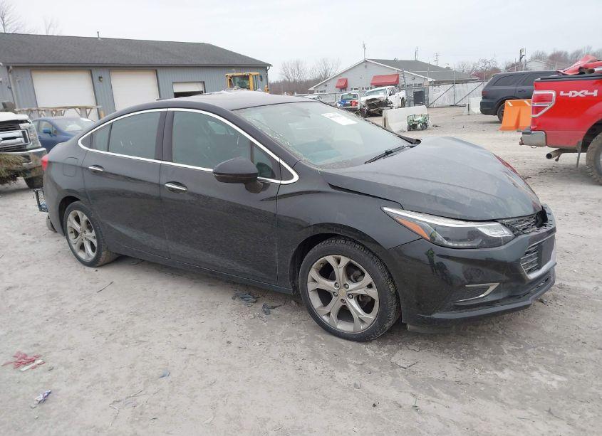 2016 Chevrolet Cruze PREMIER AUTO (VIN 1G1BG5SM1G7319189) main photo
