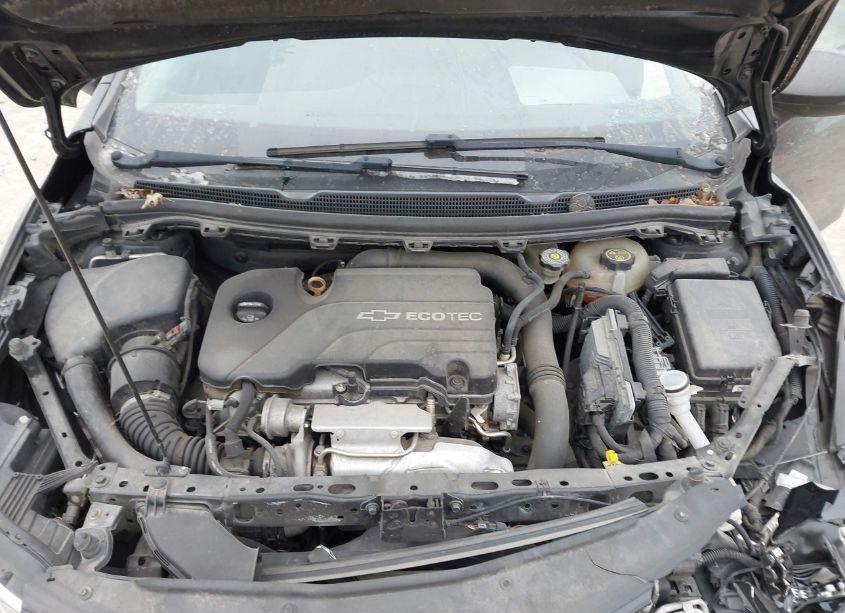 Photo 10 of 2016 Chevrolet Cruze PREMIER AUTO (VIN 1G1BG5SM1G7319189)
