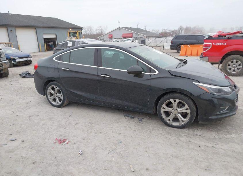 Photo 13 of 2016 Chevrolet Cruze PREMIER AUTO (VIN 1G1BG5SM1G7319189)