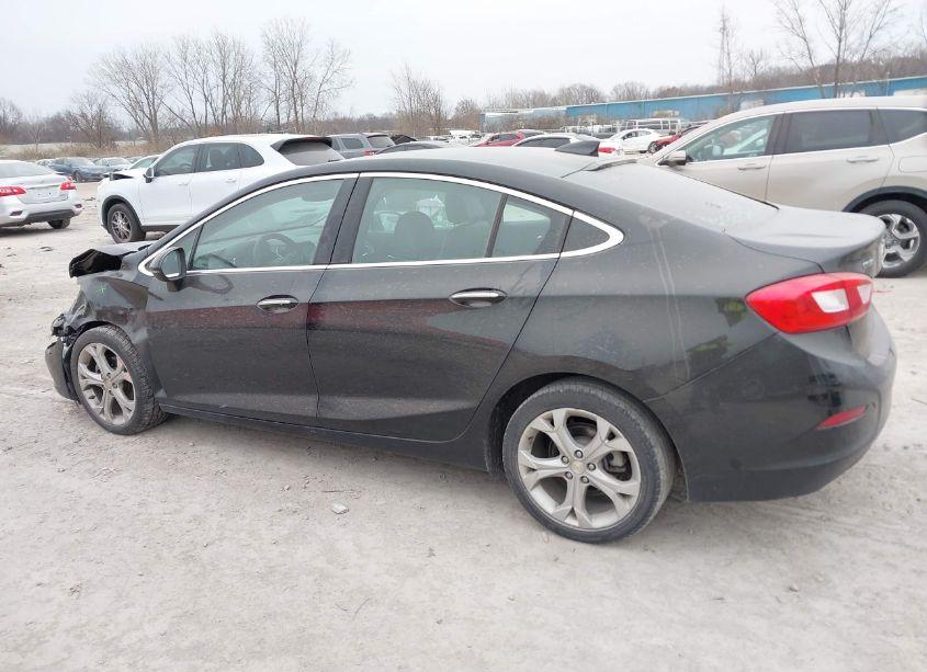 Photo 14 of 2016 Chevrolet Cruze PREMIER AUTO (VIN 1G1BG5SM1G7319189)