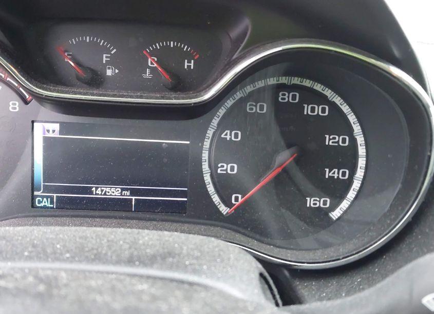 Photo 15 of 2016 Chevrolet Cruze PREMIER AUTO (VIN 1G1BG5SM1G7319189)