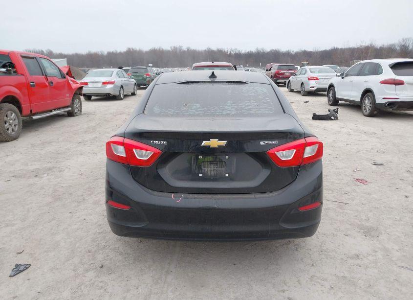 Photo 16 of 2016 Chevrolet Cruze PREMIER AUTO (VIN 1G1BG5SM1G7319189)
