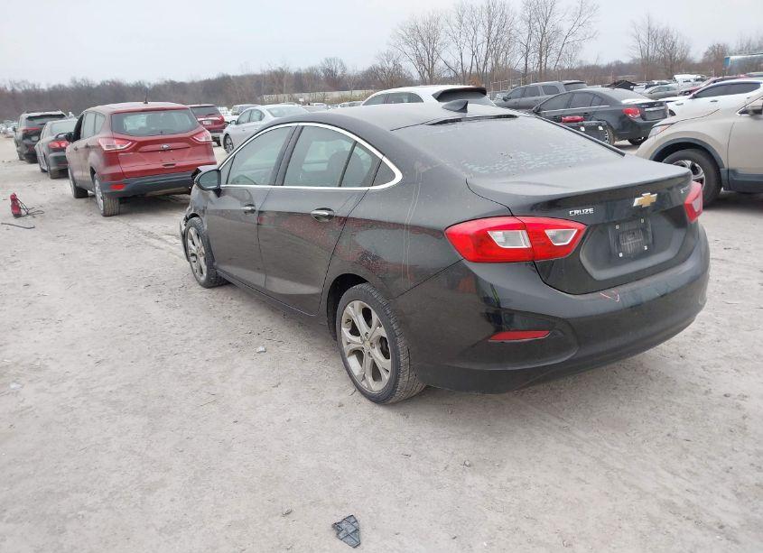 Photo 3 of 2016 Chevrolet Cruze PREMIER AUTO (VIN 1G1BG5SM1G7319189)