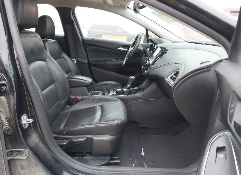Photo 5 of 2016 Chevrolet Cruze PREMIER AUTO (VIN 1G1BG5SM1G7319189)