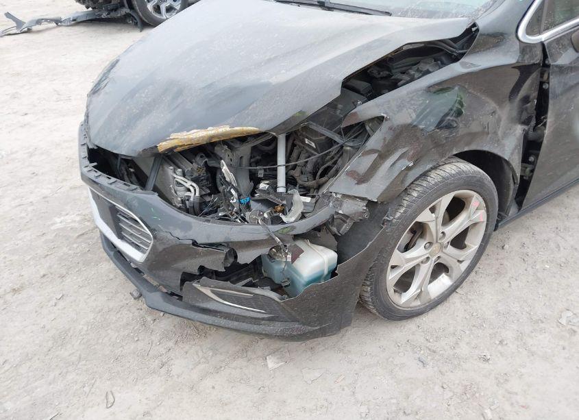 Photo 6 of 2016 Chevrolet Cruze PREMIER AUTO (VIN 1G1BG5SM1G7319189)