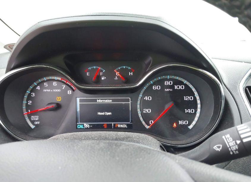 Photo 7 of 2016 Chevrolet Cruze PREMIER AUTO (VIN 1G1BG5SM1G7319189)