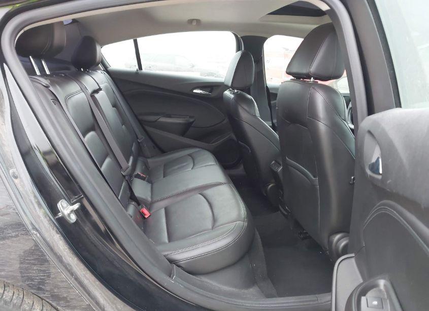 Photo 8 of 2016 Chevrolet Cruze PREMIER AUTO (VIN 1G1BG5SM1G7319189)