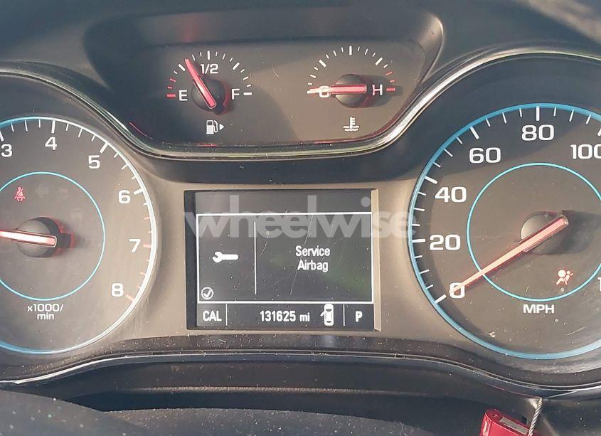 Photo 15 of 2016 Chevrolet Cruze PREMIER AUTO (VIN 1G1BG5SM3G7275650)