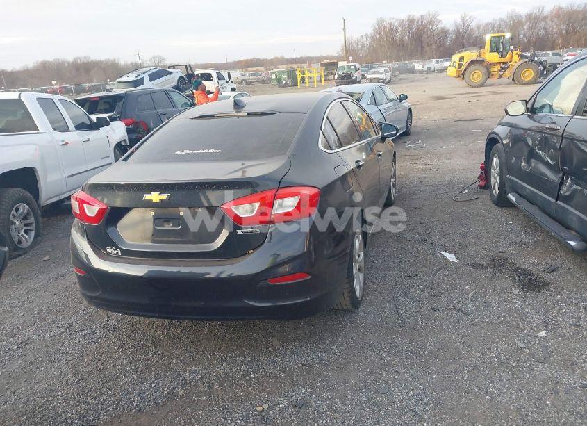 Photo 16 of 2016 Chevrolet Cruze PREMIER AUTO (VIN 1G1BG5SM3G7275650)