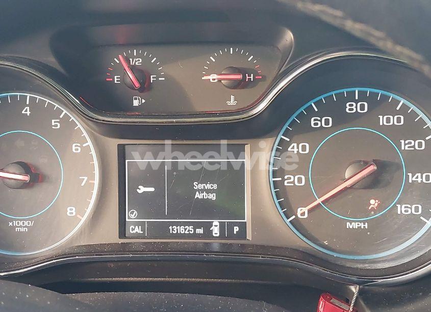 Photo 7 of 2016 Chevrolet Cruze PREMIER AUTO (VIN 1G1BG5SM3G7275650)