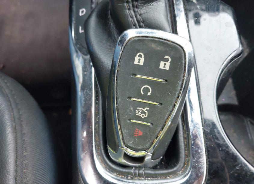 Photo 11 of 2016 Chevrolet Cruze PREMIER AUTO (VIN 1G1BG5SM3G7323339)