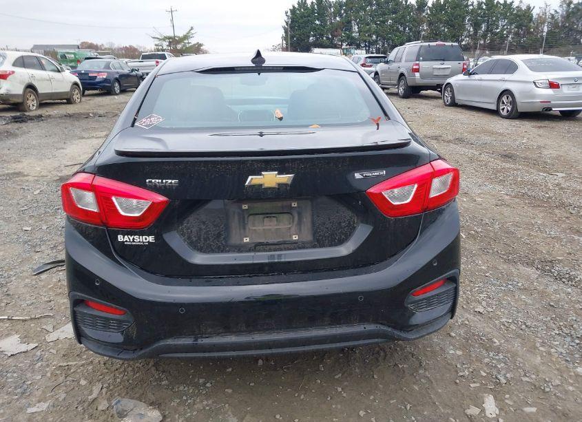 Photo 16 of 2016 Chevrolet Cruze PREMIER AUTO (VIN 1G1BG5SM3G7323339)