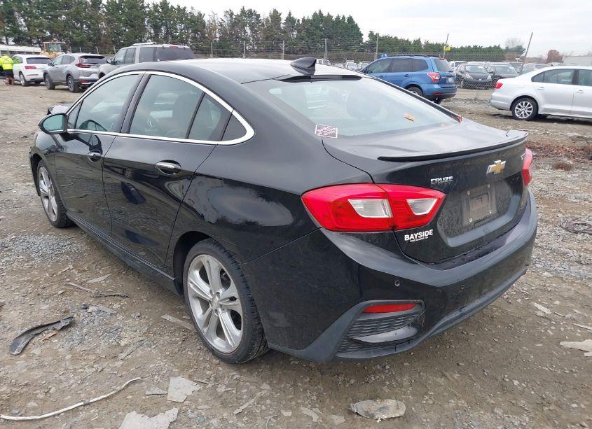 Photo 3 of 2016 Chevrolet Cruze PREMIER AUTO (VIN 1G1BG5SM3G7323339)