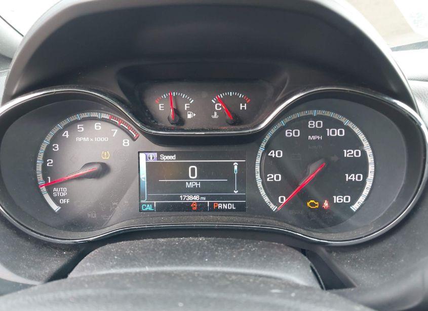 Photo 7 of 2016 Chevrolet Cruze PREMIER AUTO (VIN 1G1BG5SM3G7323339)