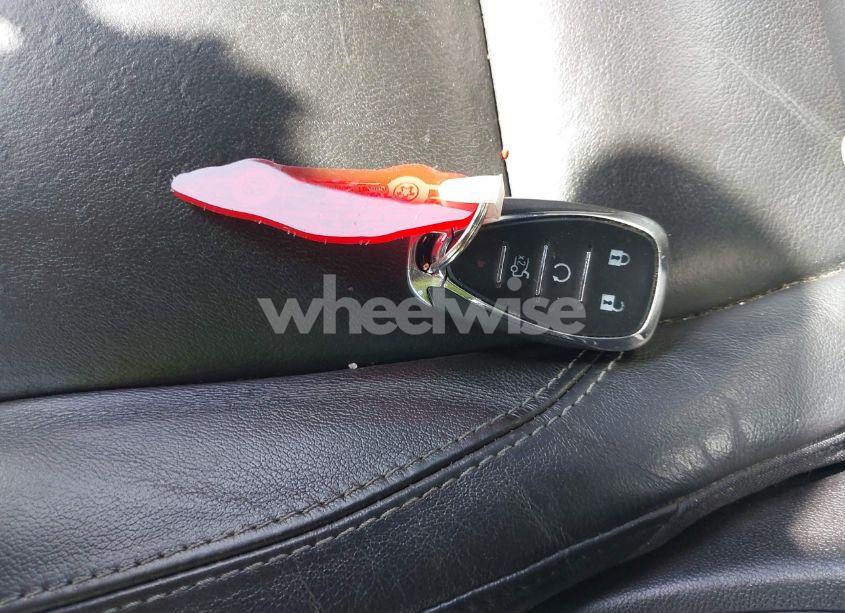 Photo 11 of 2016 Chevrolet Cruze PREMIER AUTO (VIN 1G1BG5SM4G7262437)