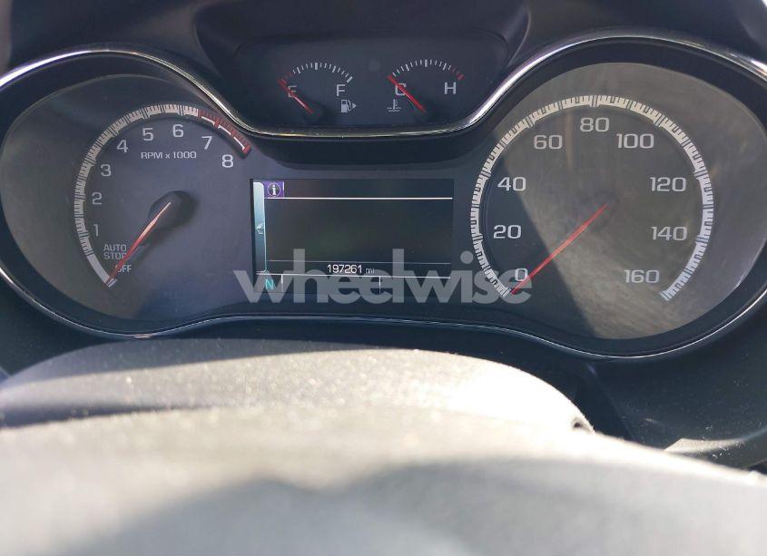 Photo 7 of 2016 Chevrolet Cruze PREMIER AUTO (VIN 1G1BG5SM4G7262437)