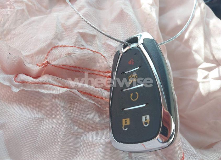 Photo 11 of 2016 Chevrolet Cruze PREMIER AUTO (VIN 1G1BG5SM4G7307148)