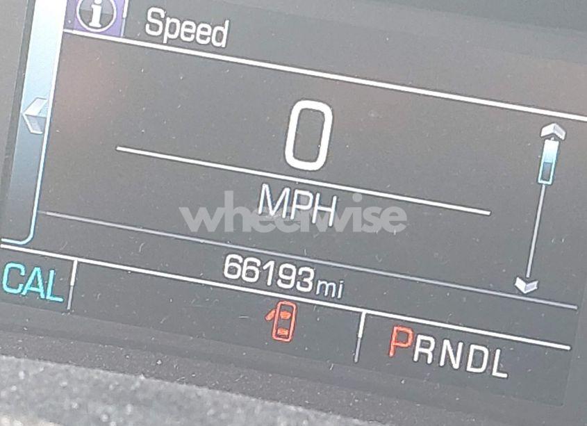 Photo 16 of 2016 Chevrolet Cruze PREMIER AUTO (VIN 1G1BG5SM4G7307148)