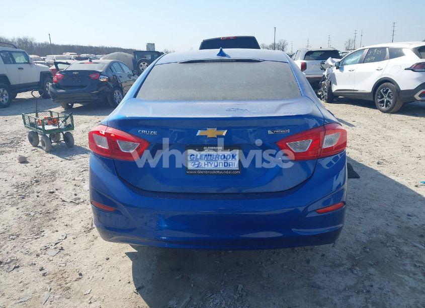 Photo 17 of 2016 Chevrolet Cruze PREMIER AUTO (VIN 1G1BG5SM4G7307148)