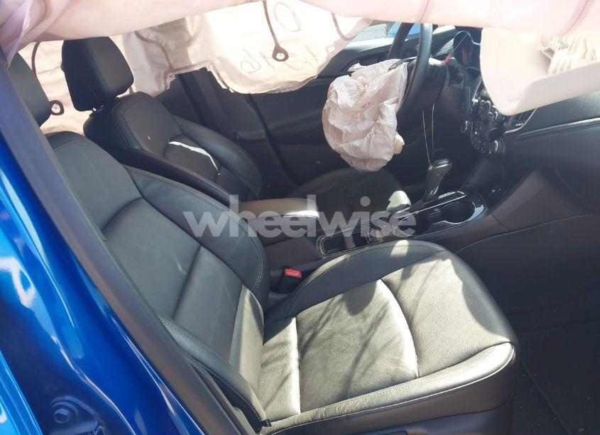 Photo 5 of 2016 Chevrolet Cruze PREMIER AUTO (VIN 1G1BG5SM4G7307148)