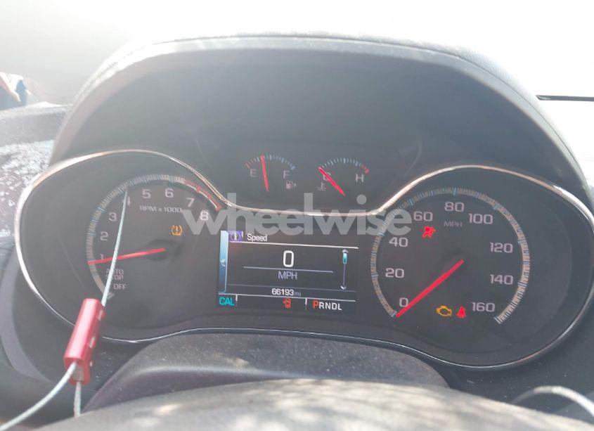 Photo 7 of 2016 Chevrolet Cruze PREMIER AUTO (VIN 1G1BG5SM4G7307148)