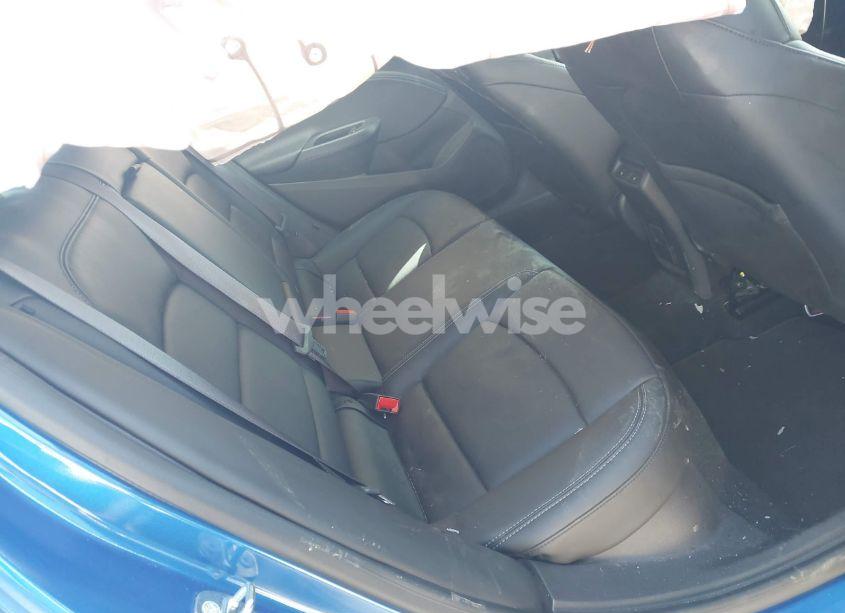 Photo 8 of 2016 Chevrolet Cruze PREMIER AUTO (VIN 1G1BG5SM4G7307148)