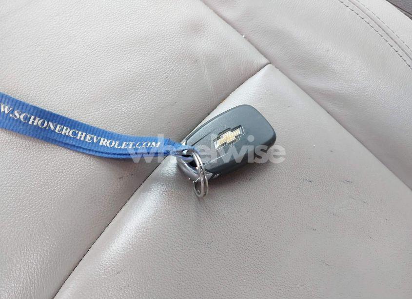 Photo 11 of 2016 Chevrolet Cruze PREMIER AUTO (VIN 1G1BG5SM5G7252161)